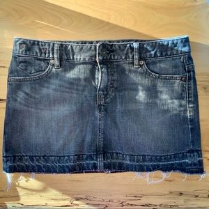 Vintage GAP Miniskirt
